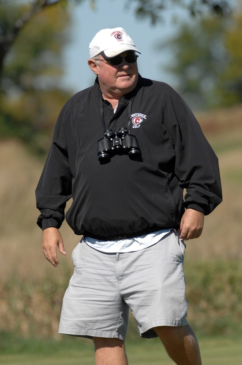 Coach Dave Roehl